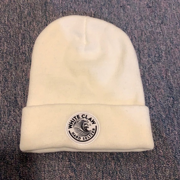 Accessories - White Claw Toque